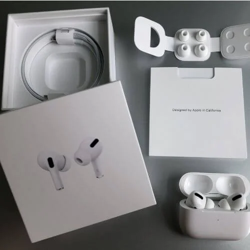 Apple AirPods Pro (High-Quality) - Wireless Bluetooth Earbuds